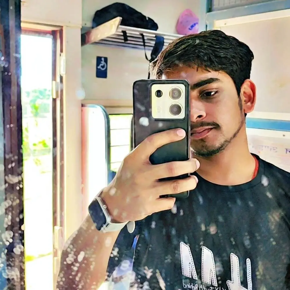 ༒🚩☬MR. DHIRAJ☬🚩༒